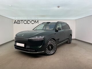 2024 Aito M9 225 I, зелёный, 7990000 рублей, вид 1