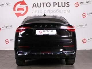 2022 Haval F7x I Рестайлинг, чёрный, 1669000 рублей, вид 4