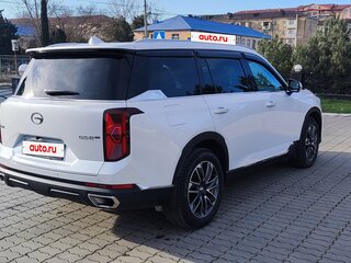 2023 GAC GS8 II, белый, 2900000 рублей, вид 5