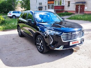 2023 Haval Jolion I, чёрный, 2170000 рублей, вид 4
