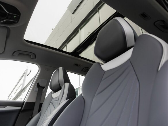 2026 Geely Atlas II, белый, 3870990 рублей - вид 22