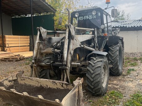 2008 МТЗ (BELARUS) Экскаваторы-погрузчики, 1200000 рублей, вид 1