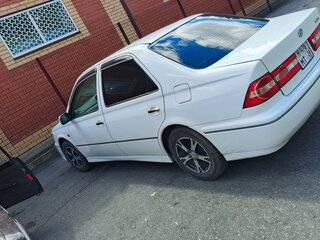 2000 Toyota Vista V (V50) Рестайлинг, белый, 600000 рублей, вид 3