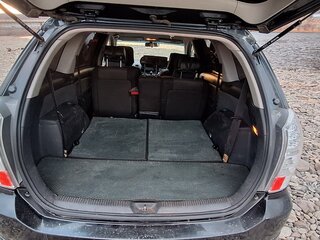 2003 Toyota Wish I, чёрный, 650000 рублей, вид 4