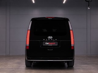 2026 Hyundai Staria I, чёрный, 6900000 рублей, вид 5