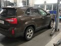 2014 Kia Sorento II Рестайлинг, коричневый, 1699000 рублей - вид 2