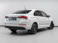 2022 Skoda Rapid II, белый - вид 4