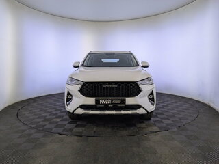 2021 Haval F7x I, белый, 1700000 рублей, вид 2