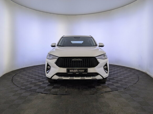 2021 Haval F7x I, белый, 1700000 рублей - вид 1
