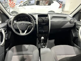 2026 Lada (ВАЗ) Largus CNG I Рестайлинг, белый, 2402000 рублей, вид 4