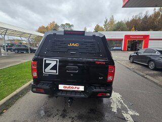 2023 JAC T8 Pro, чёрный, 2000000 рублей, вид 4