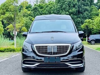 2023 Mercedes-Benz Vito 121 L3 III (W447), чёрный, 5650010 рублей, вид 1