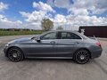 2018 Mercedes-Benz C-Класс 200 IV (W205), серый - вид 10