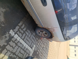 2000 Plymouth Voyager III, серебристый, 100000 рублей, вид 2