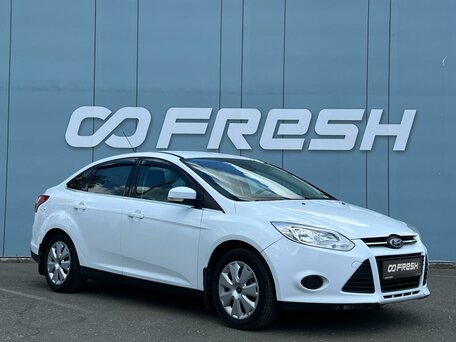 Ford Focus III