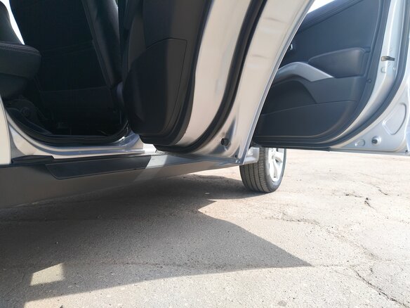 2012 Mitsubishi Outlander II Рестайлинг, серебристый, 1580000 рублей - вид 21
