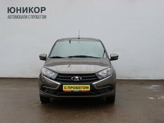 2024 Lada (ВАЗ) Granta I Рестайлинг, коричневый, 919000 рублей, вид 3