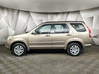 2004 Honda CR-V II Рестайлинг, золотистый, 599000 рублей, вид 5