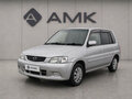2000 Mazda Demio I (DW), серебристый, 275000 рублей