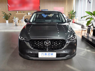 2025 Mazda CX-5 II Рестайлинг, серый, 2630888 рублей, вид 2
