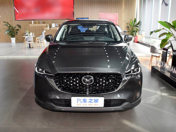 2025 Mazda CX-5 II Рестайлинг, серый, 2599888 рублей - вид 1