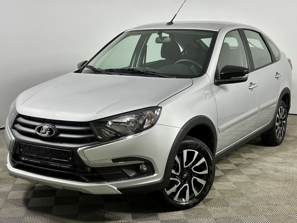 Открыть фотографии: Lada (ВАЗ) Granta I Рестайлинг