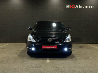 2012 Nissan Teana II (J32) Рестайлинг, чёрный, 1090000 рублей, вид 2