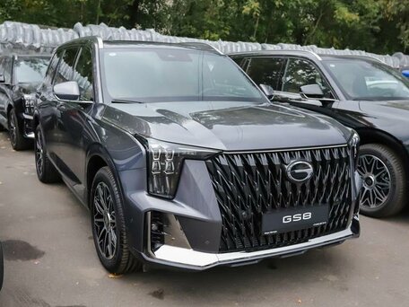 GAC GS8 II