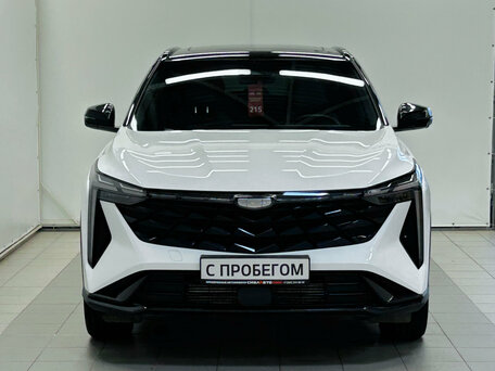 Geely Cityray