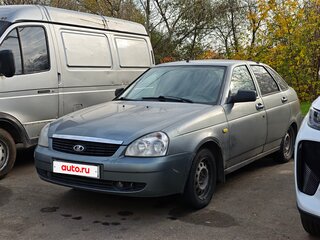 2011 Lada (ВАЗ) Priora I, серый, 400000 рублей, вид 2