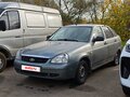 2011 Lada (ВАЗ) Priora I, серый, 400000 рублей - вид 1