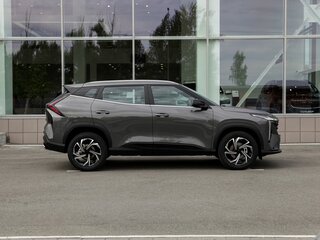 2026 Geely Cityray, серый, 3204990 рублей, вид 1