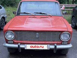 1979 Lada (ВАЗ) 2101, красный, 130000 рублей, вид 1