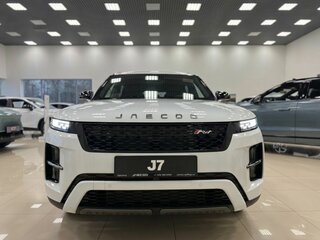 2026 Jaecoo J7 I Рестайлинг, белый, 2849000 рублей, вид 3