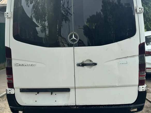 2011 Mercedes-Benz Sprinter, белый, 800000 рублей - вид 5