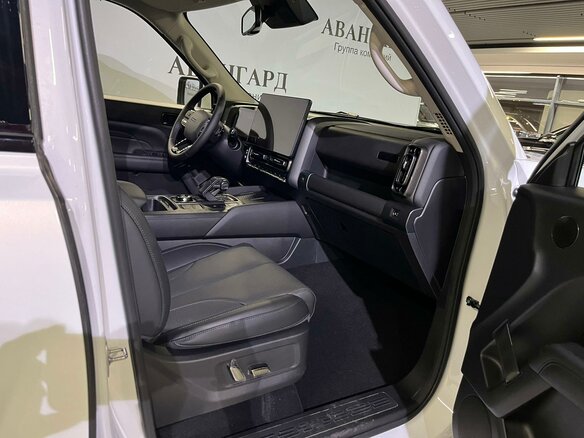 2026 Haval H9 II, белый, 4799000 рублей - вид 19