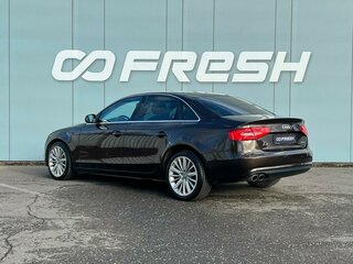 2012 Audi A4 IV (B8) Рестайлинг, коричневый, 1250000 рублей, вид 2