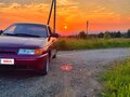2005 Lada (ВАЗ) 2110, красный, 180000 рублей - вид 1