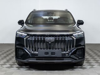 2026 Geely Okavango I Рестайлинг, чёрный, 4085990 рублей, вид 2