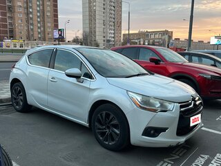 2012 Citroen DS4, белый, 700000 рублей, вид 1