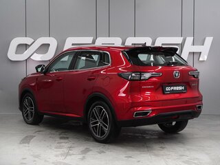 2024 Changan UNI-S I, красный, 2049000 рублей, вид 2