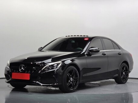 Mercedes-Benz C-Класс IV (W205)