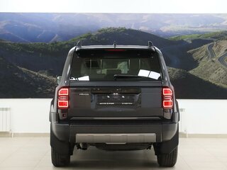 2026 Toyota Land Cruiser Prado 250 Series, серый, 10100000 рублей, вид 5