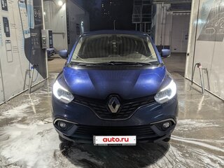 2018 Renault Scenic IV, синий, 1840000 рублей, вид 1