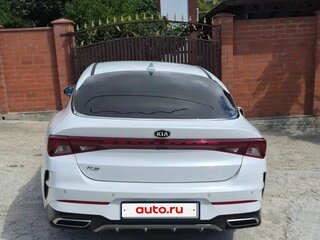 2021 Kia K5 III, белый, 2200000 рублей, вид 5