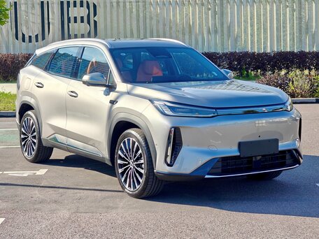 2026 Geely Galaxy M7, серый, 3590000 рублей, вид 1