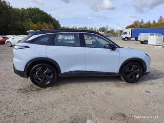 2024 BAIC X55, серый, 1750000 рублей, вид 5