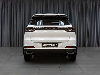 2024 Chery Tiggo 7 Pro Max I Рестайлинг, белый, 1999000 рублей, вид 4