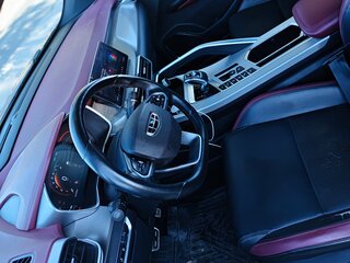 2022 Geely Coolray I, серебристый, 1180000 рублей, вид 5