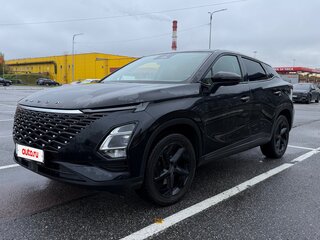 2023 Omoda C5 I, чёрный, 1750000 рублей, вид 1